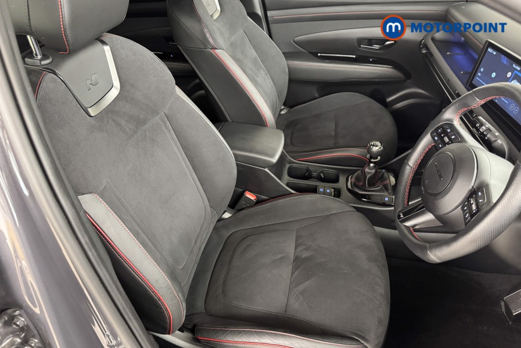 Hyundai Tucson N Line Manual Petrol SUV - Stock Number (1554129) - 5th supplementary image