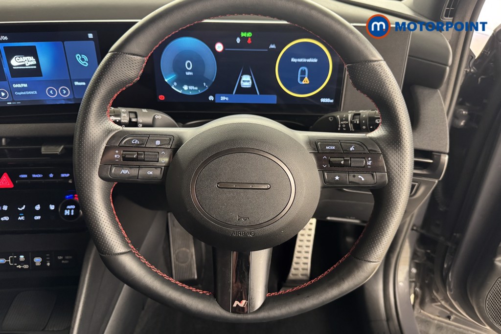 Hyundai Tucson N Line Manual Petrol SUV - Stock Number (1554129) - 6th supplementary image