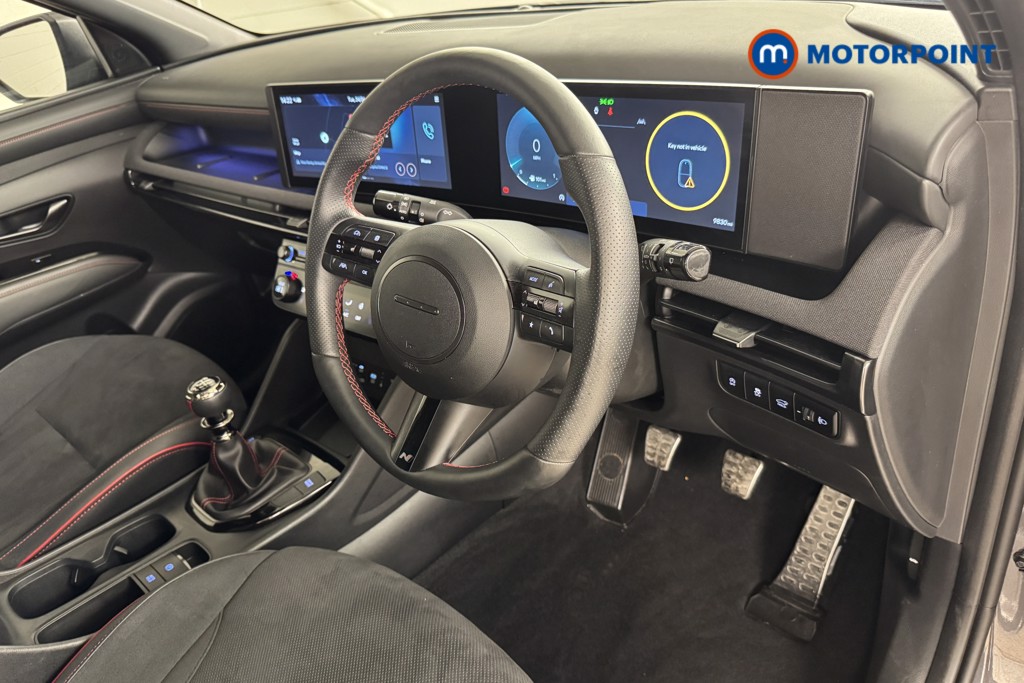 Hyundai Tucson N Line Manual Petrol SUV - Stock Number (1554129) - 7th supplementary image