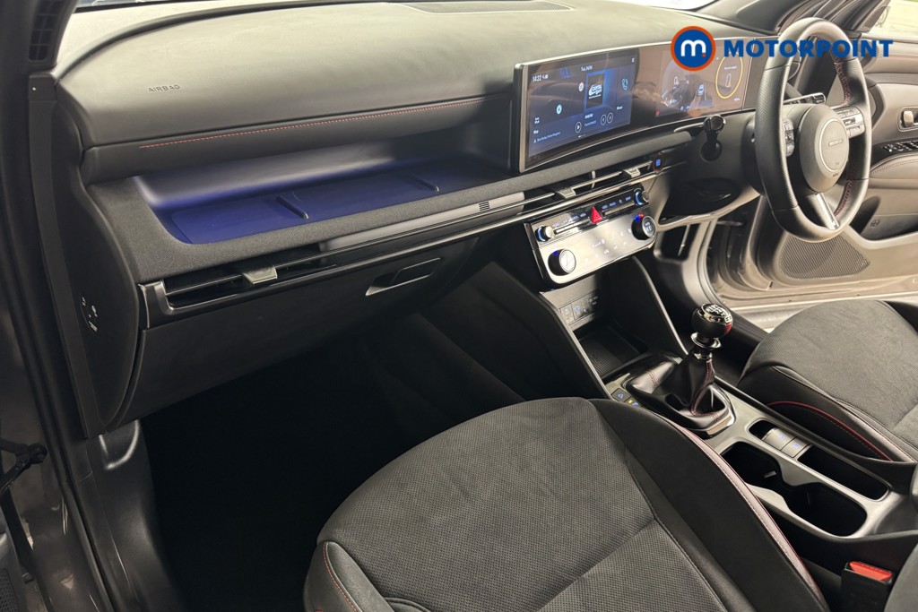 Hyundai Tucson N Line Manual Petrol SUV - Stock Number (1554129) - 8th supplementary image