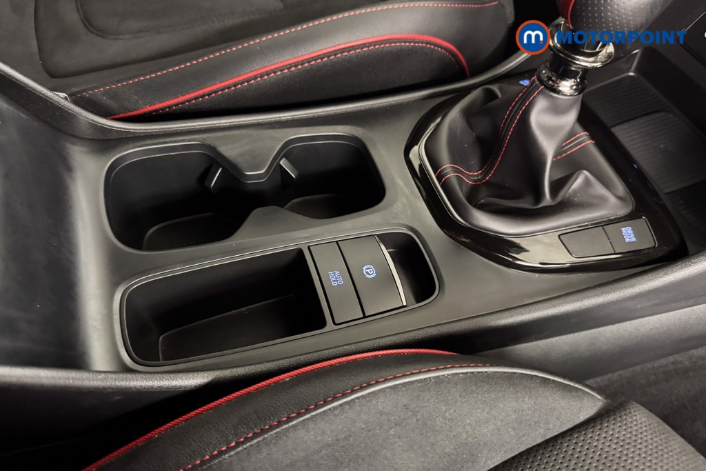 Hyundai Tucson N Line Manual Petrol SUV - Stock Number (1554129) - 10th supplementary image