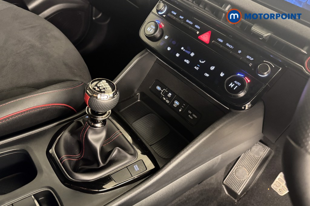 Hyundai Tucson N Line Manual Petrol SUV - Stock Number (1554129) - 11th supplementary image