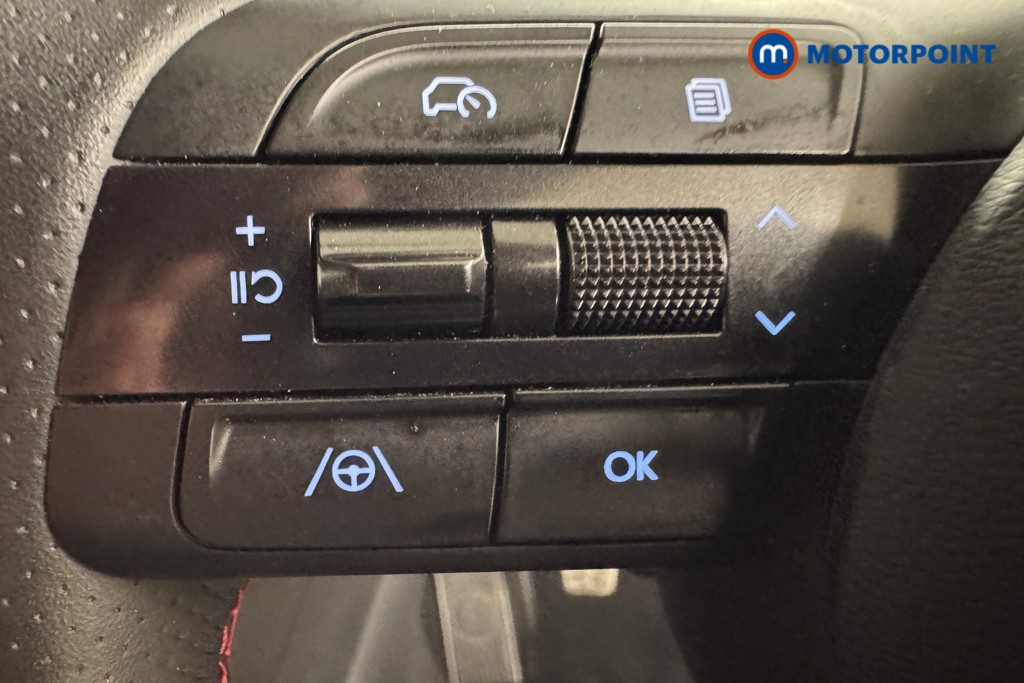 Hyundai Tucson N Line Manual Petrol SUV - Stock Number (1554129) - 13th supplementary image