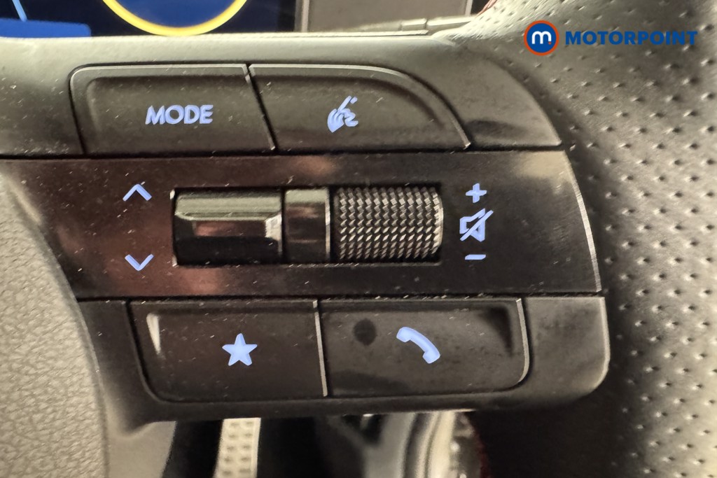 Hyundai Tucson N Line Manual Petrol SUV - Stock Number (1554129) - 14th supplementary image
