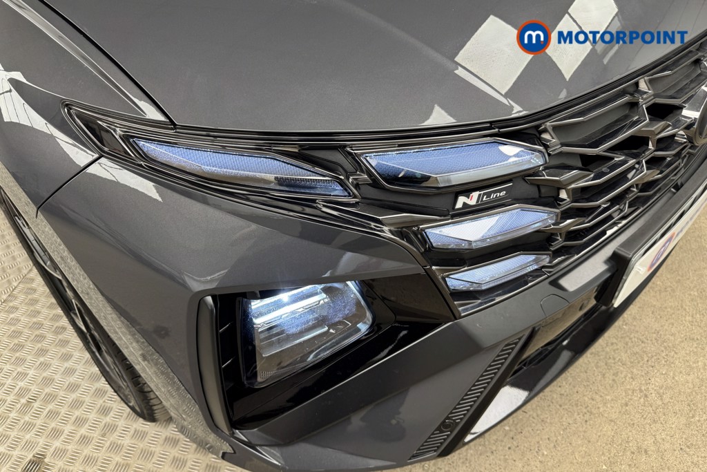 Hyundai Tucson N Line Manual Petrol SUV - Stock Number (1554129) - 17th supplementary image