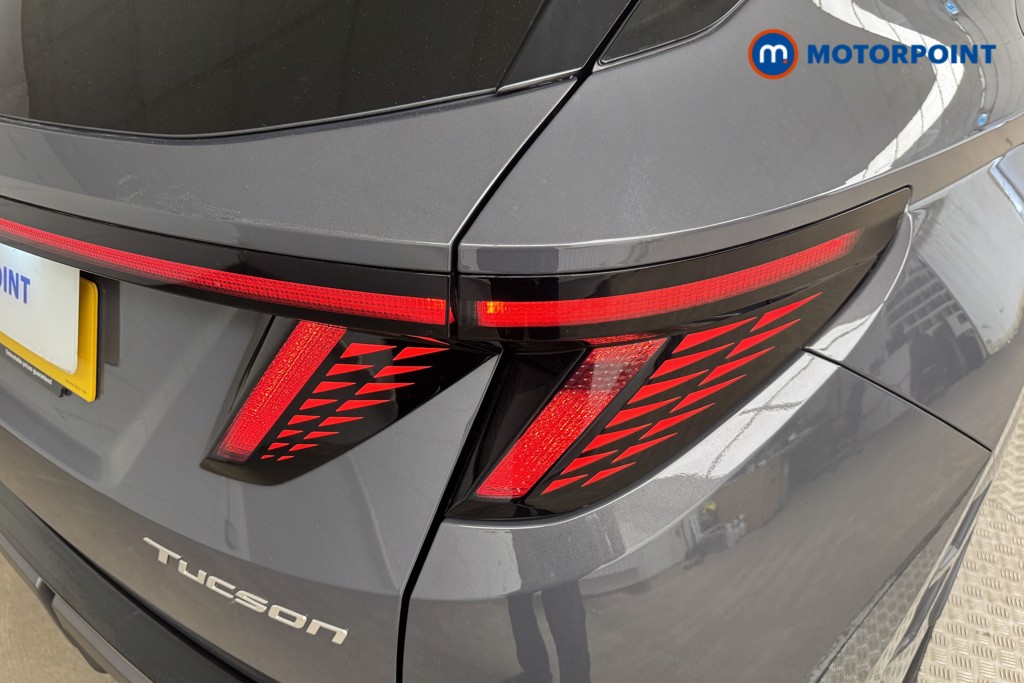 Hyundai Tucson N Line Manual Petrol SUV - Stock Number (1554129) - 18th supplementary image