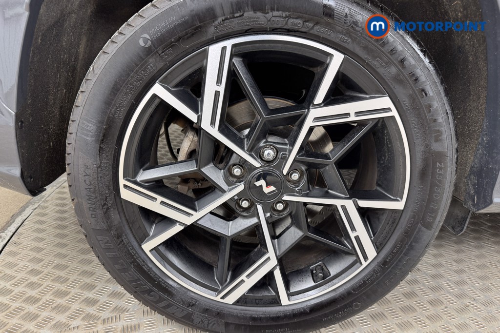 Hyundai Tucson N Line Manual Petrol SUV - Stock Number (1554129) - 22nd supplementary image