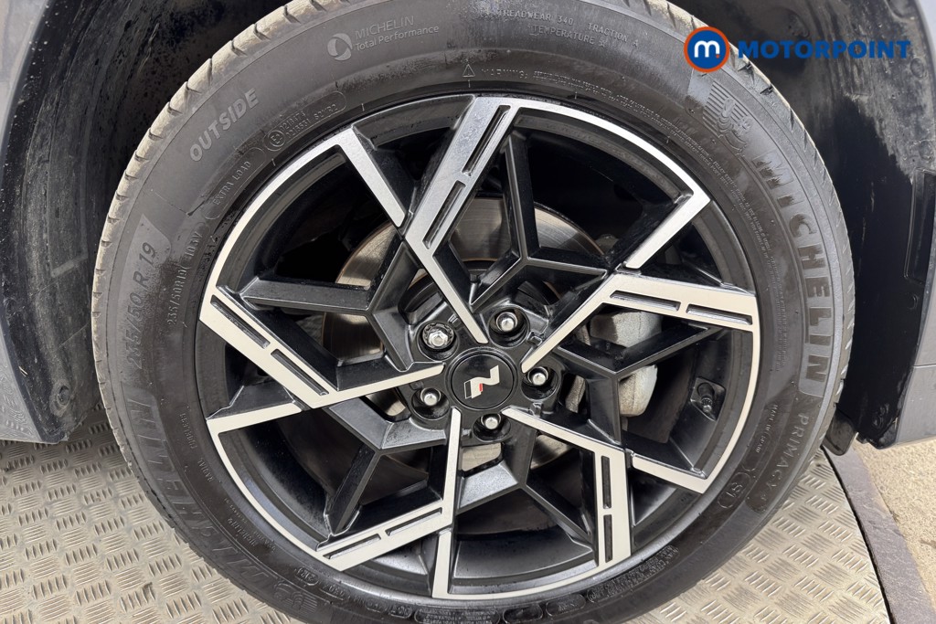 Hyundai Tucson N Line Manual Petrol SUV - Stock Number (1554129) - 23rd supplementary image