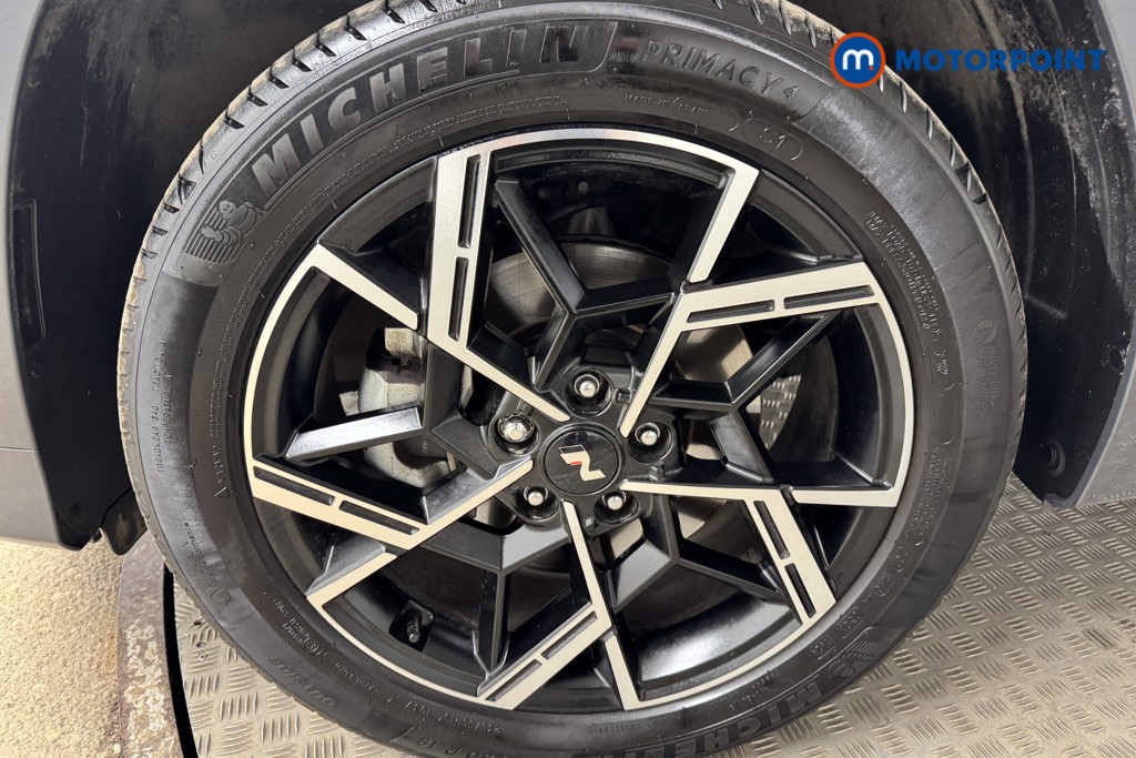 Hyundai Tucson N Line Manual Petrol SUV - Stock Number (1554129) - 24th supplementary image