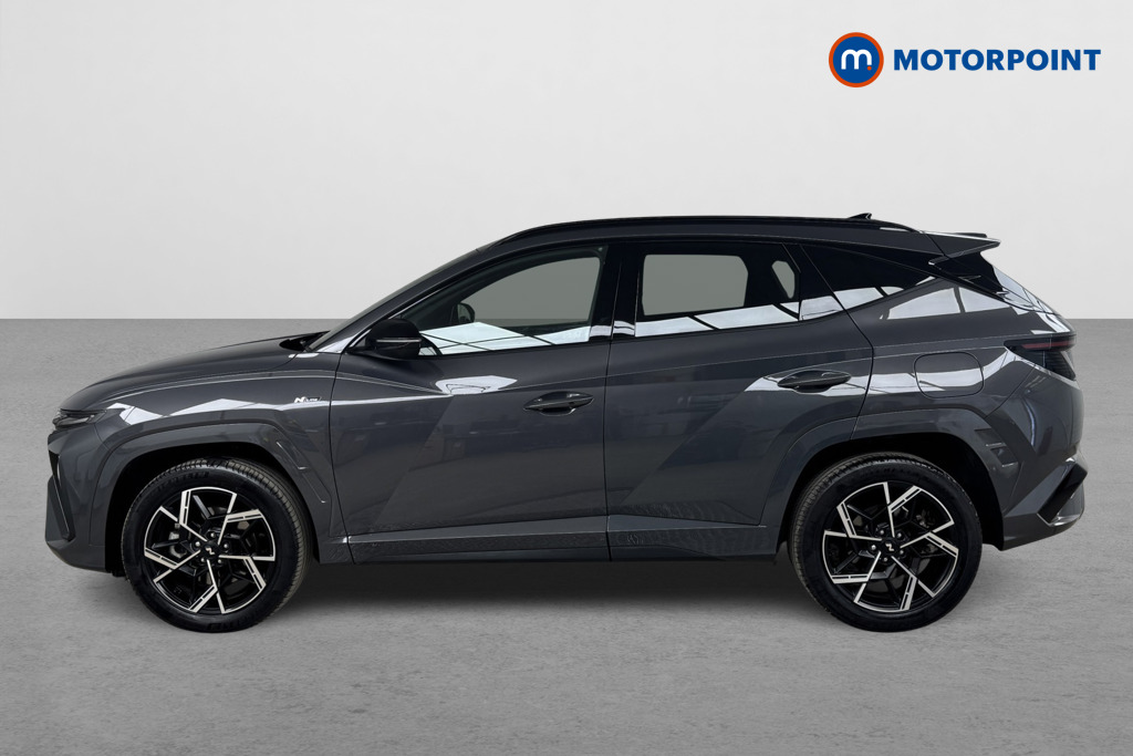 Hyundai Tucson N Line Manual Petrol SUV - Stock Number (1554129) - Passenger side