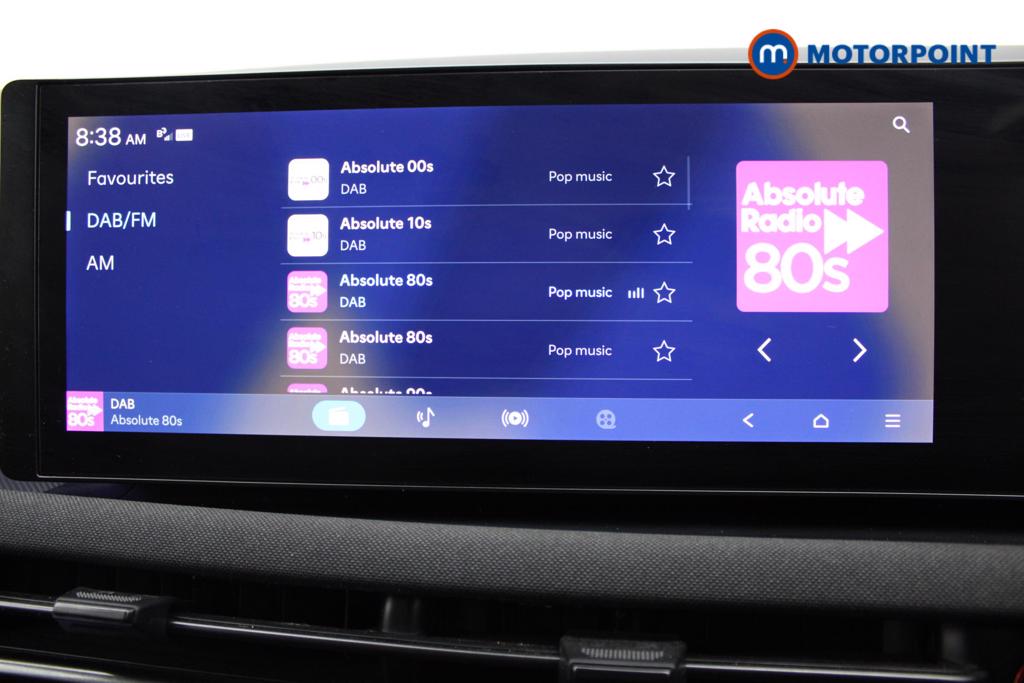 Hyundai Tucson N Line Manual Petrol SUV - Stock Number (1554134) - 4th supplementary image