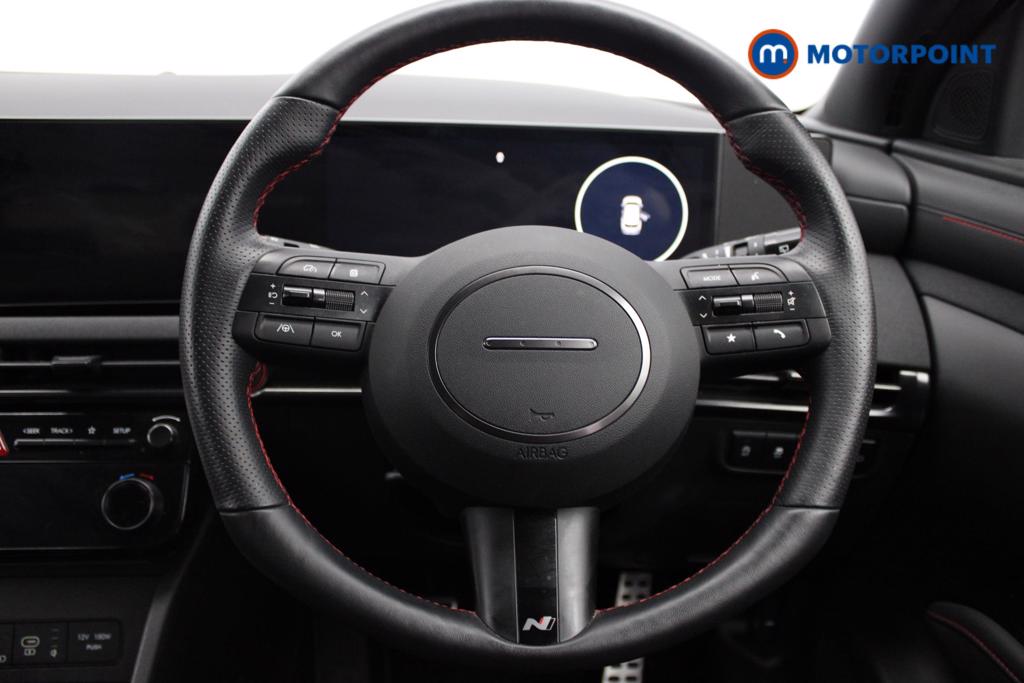Hyundai Tucson N Line Manual Petrol SUV - Stock Number (1554134) - 5th supplementary image