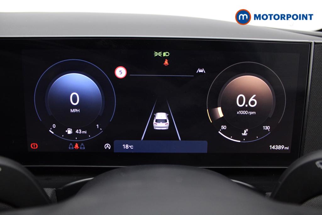 Hyundai Tucson N Line Manual Petrol SUV - Stock Number (1554134) - 6th supplementary image