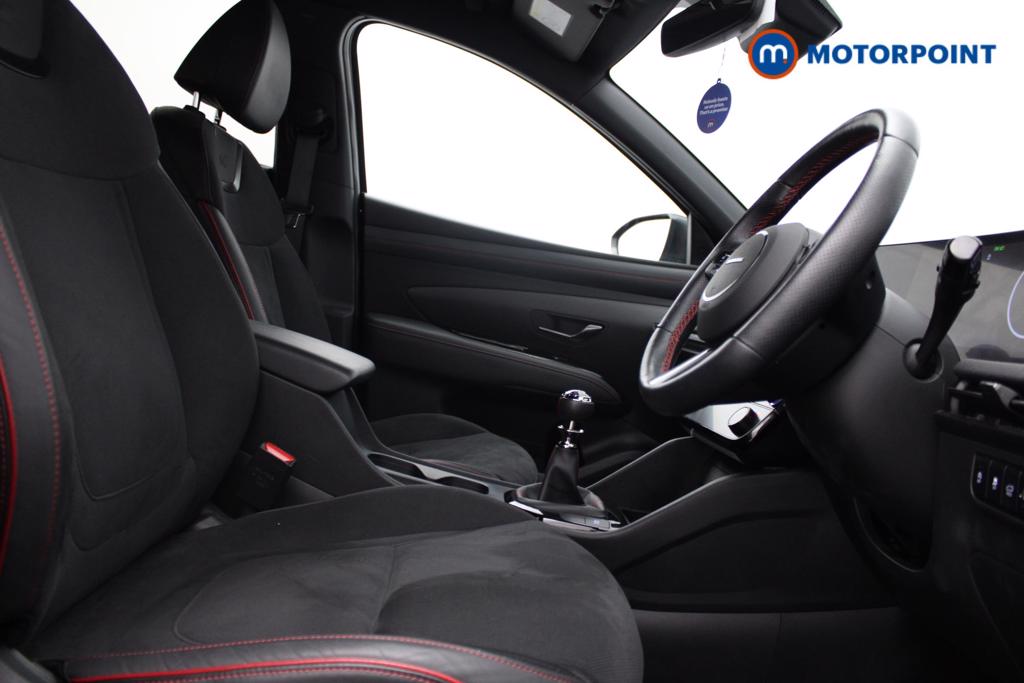 Hyundai Tucson N Line Manual Petrol SUV - Stock Number (1554134) - 8th supplementary image