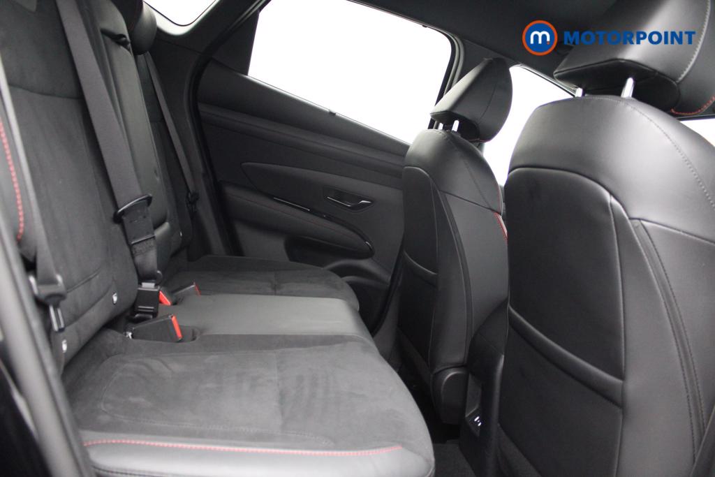 Hyundai Tucson N Line Manual Petrol SUV - Stock Number (1554134) - 9th supplementary image