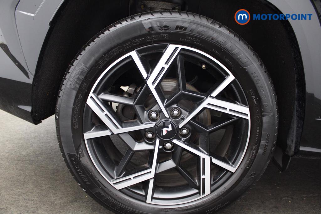 Hyundai Tucson N Line Manual Petrol SUV - Stock Number (1554134) - 10th supplementary image