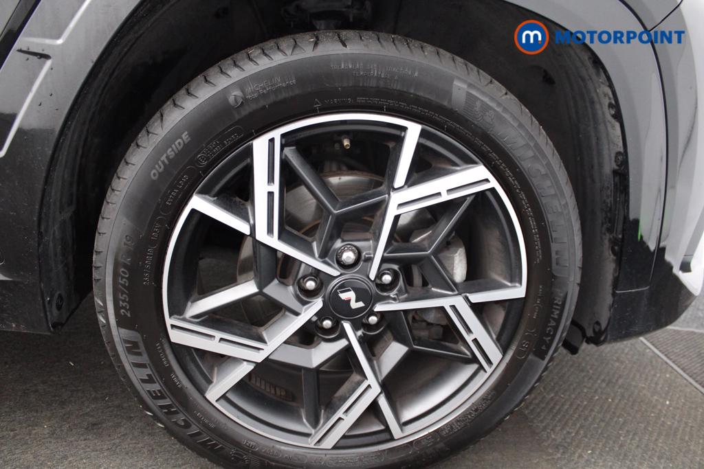 Hyundai Tucson N Line Manual Petrol SUV - Stock Number (1554134) - 11th supplementary image