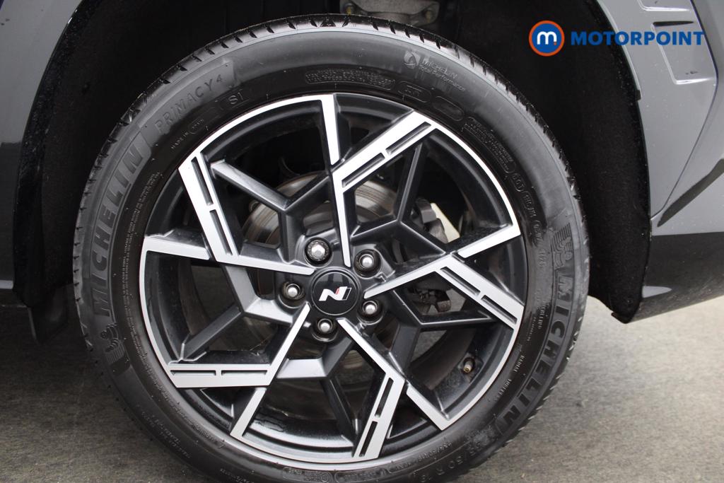 Hyundai Tucson N Line Manual Petrol SUV - Stock Number (1554134) - 13th supplementary image