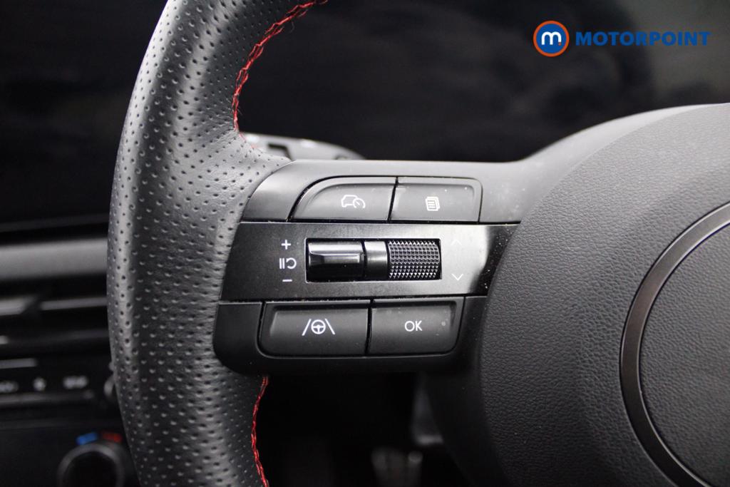 Hyundai Tucson N Line Manual Petrol SUV - Stock Number (1554134) - 14th supplementary image