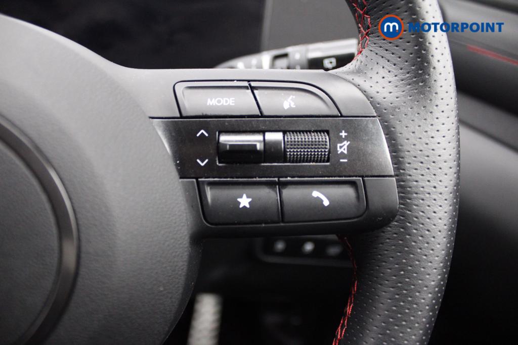 Hyundai Tucson N Line Manual Petrol SUV - Stock Number (1554134) - 15th supplementary image