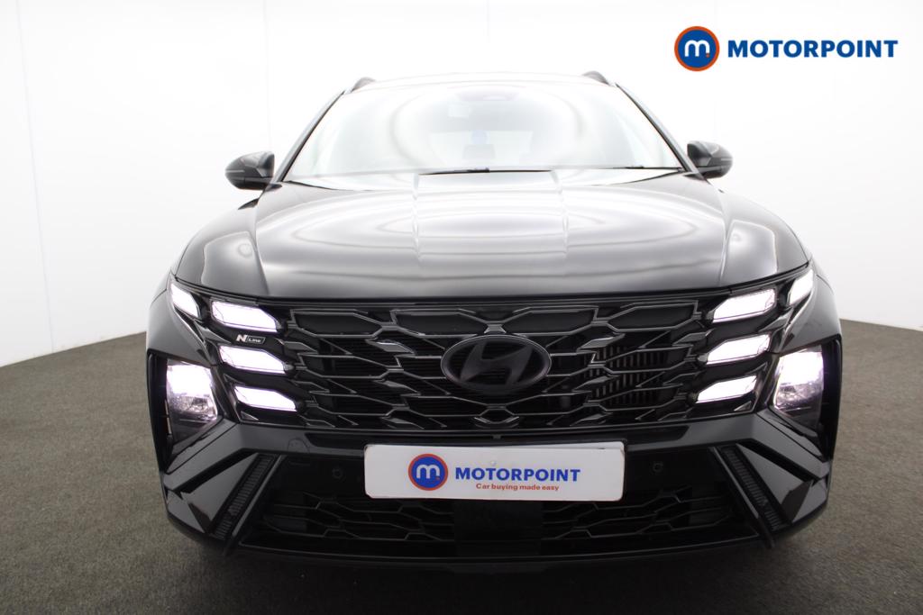 Hyundai Tucson N Line Manual Petrol SUV - Stock Number (1554134) - 24th supplementary image