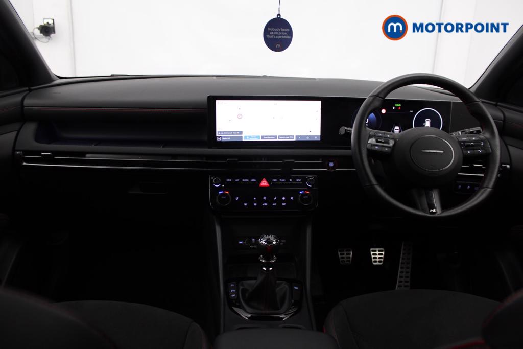 Hyundai Tucson N Line Manual Petrol SUV - Stock Number (1554134) - 1st supplementary image