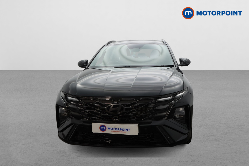 Hyundai Tucson N Line Manual Petrol SUV - Stock Number (1554134) - Front bumper