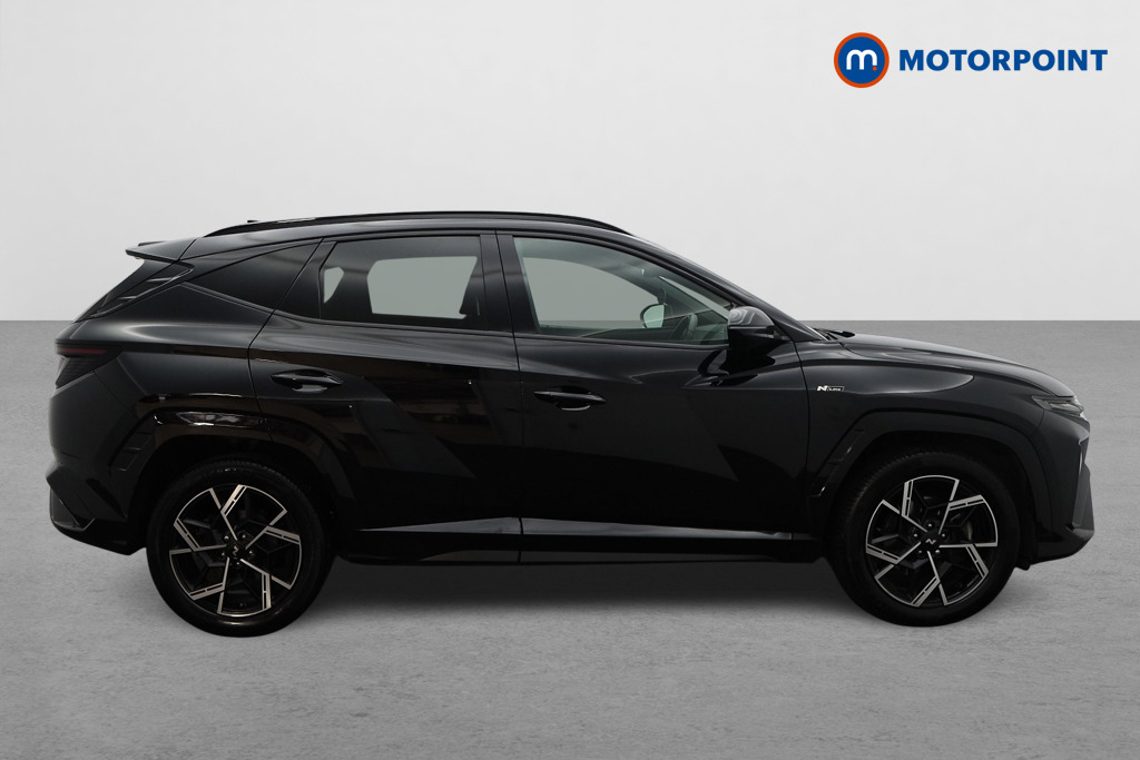 Hyundai Tucson N Line Manual Petrol SUV - Stock Number (1554134) - Drivers side
