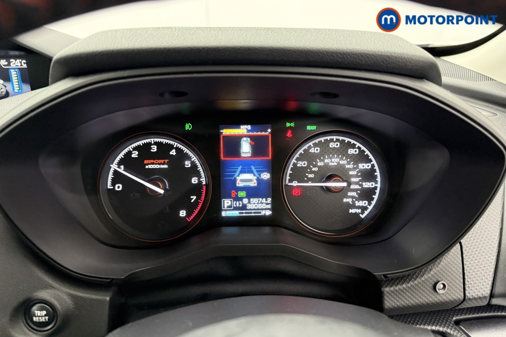 Subaru Forester Sport Automatic Petrol-Electric Hybrid SUV - Stock Number (1554141) - 5th supplementary image