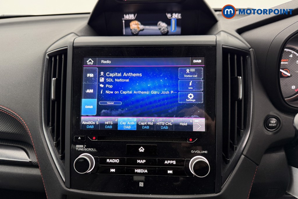 Subaru Forester Sport Automatic Petrol-Electric Hybrid SUV - Stock Number (1554141) - 6th supplementary image