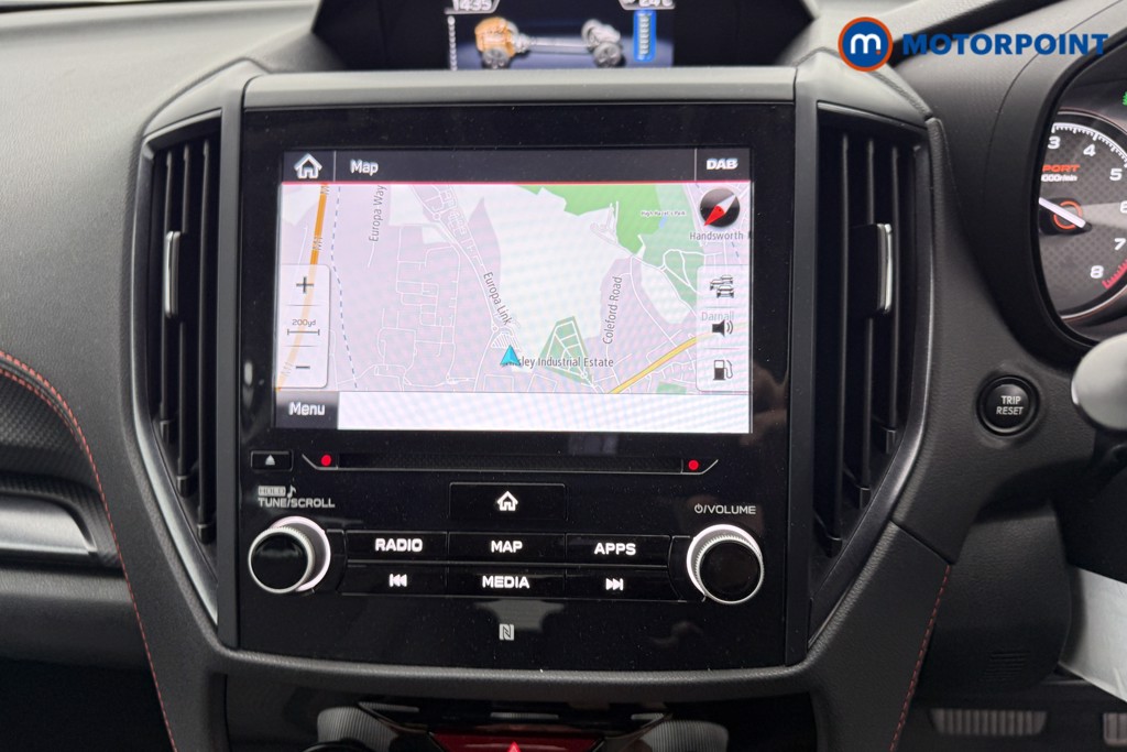 Subaru Forester Sport Automatic Petrol-Electric Hybrid SUV - Stock Number (1554141) - 7th supplementary image
