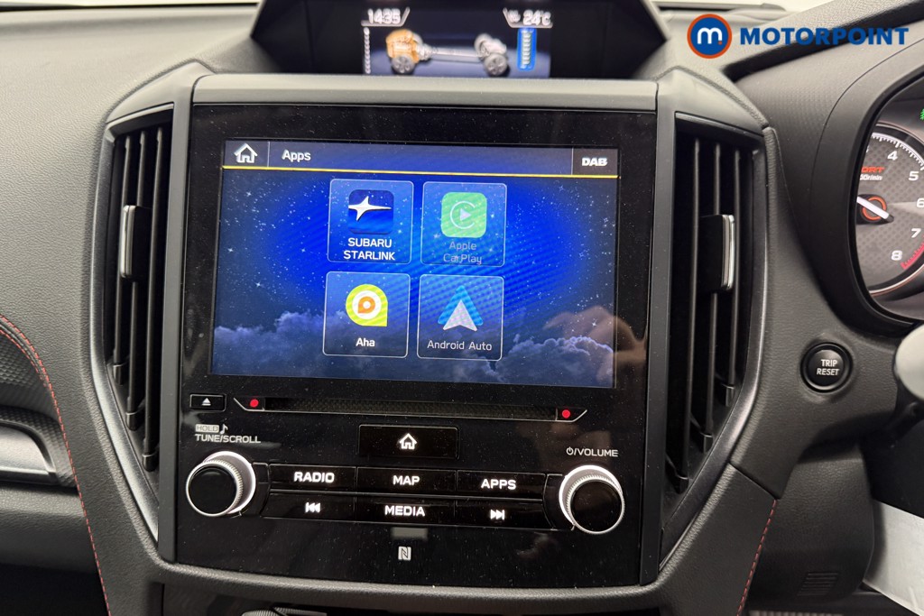 Subaru Forester Sport Automatic Petrol-Electric Hybrid SUV - Stock Number (1554141) - 8th supplementary image