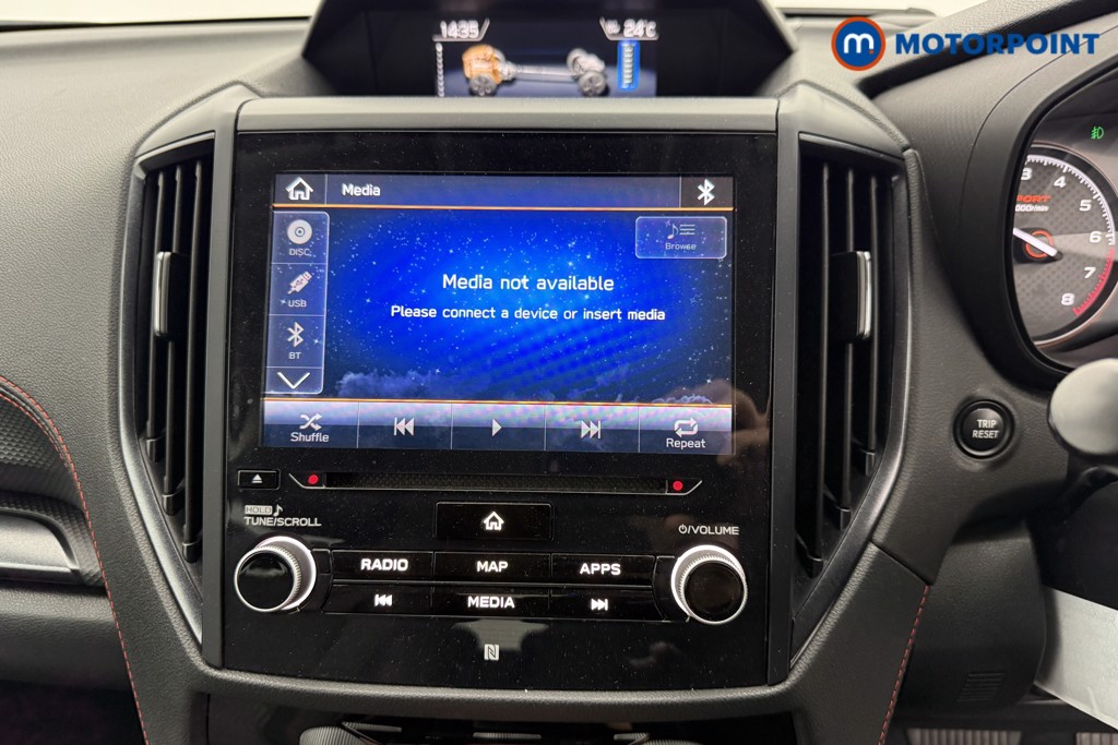 Subaru Forester Sport Automatic Petrol-Electric Hybrid SUV - Stock Number (1554141) - 9th supplementary image