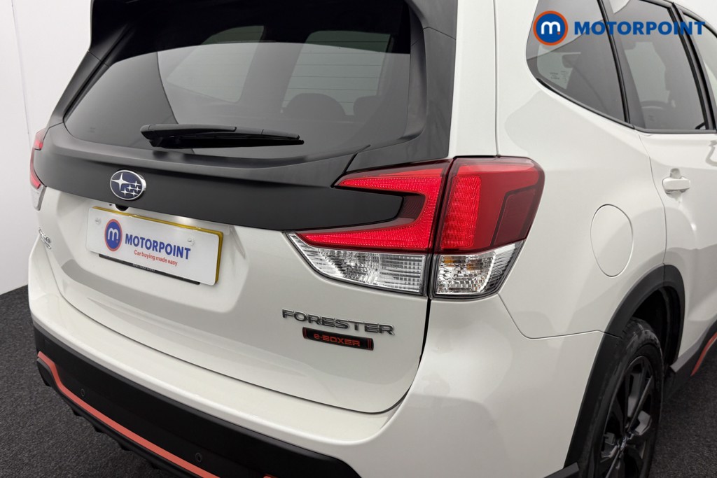 Subaru Forester Sport Automatic Petrol-Electric Hybrid SUV - Stock Number (1554141) - 30th supplementary image
