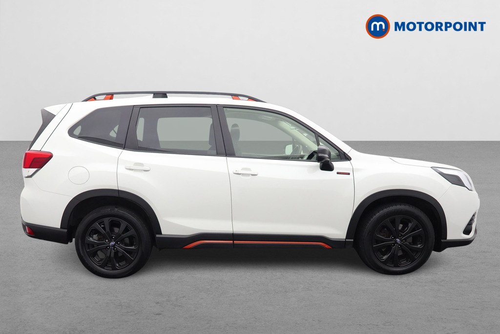 Subaru Forester Sport Automatic Petrol-Electric Hybrid SUV - Stock Number (1554141) - Drivers side