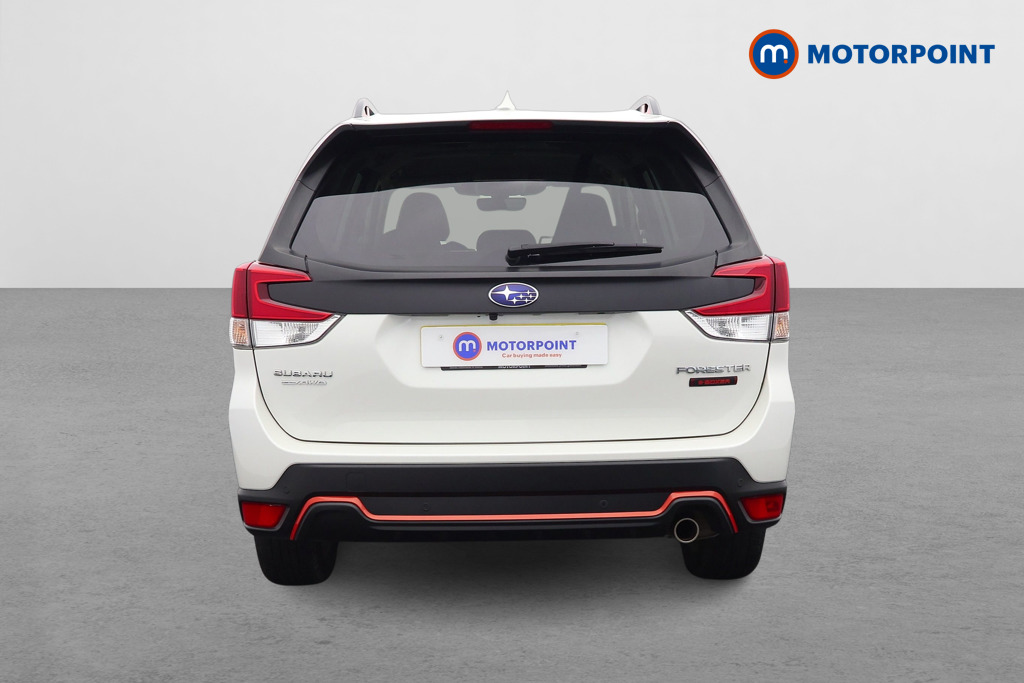 Subaru Forester Sport Automatic Petrol-Electric Hybrid SUV - Stock Number (1554141) - Rear bumper