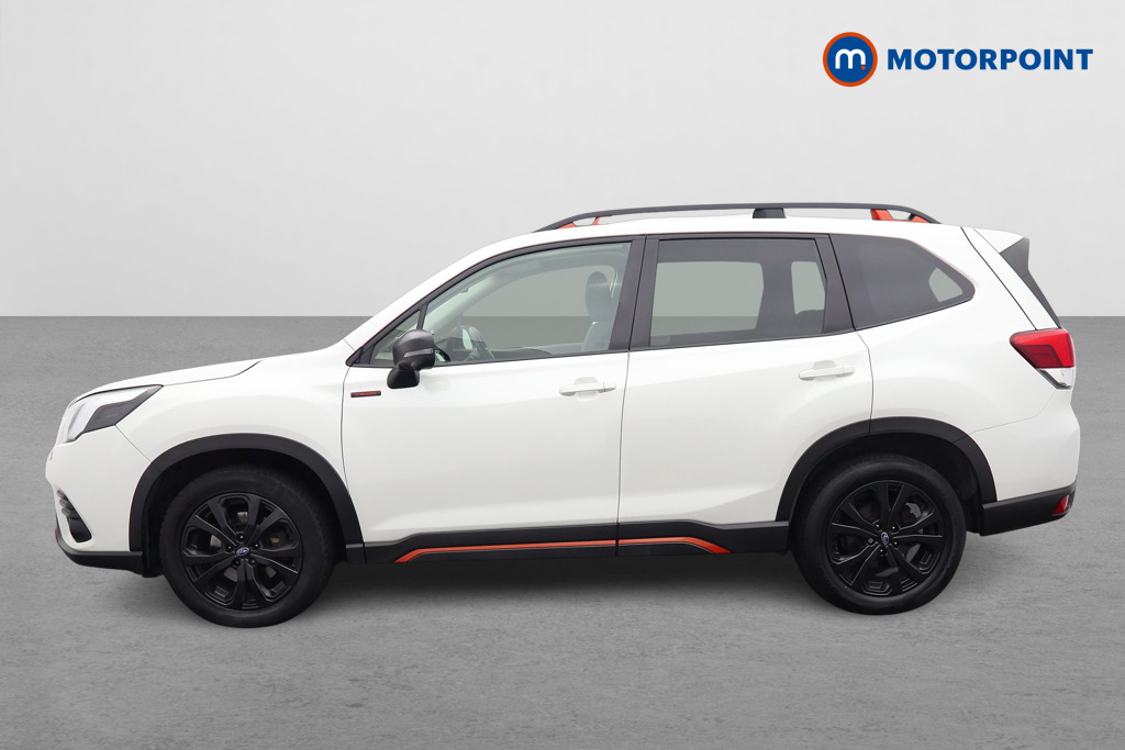 Subaru Forester Sport Automatic Petrol-Electric Hybrid SUV - Stock Number (1554141) - Passenger side