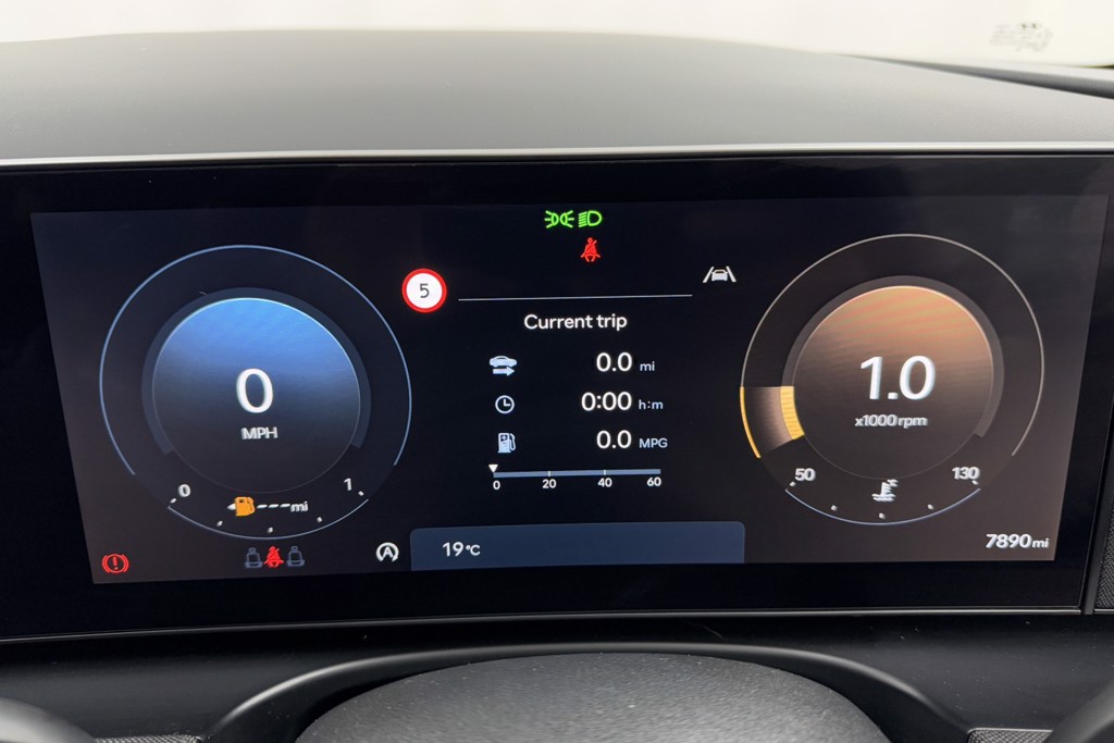 Hyundai Tucson N Line Manual Petrol SUV - Stock Number (1554145) - 6th supplementary image