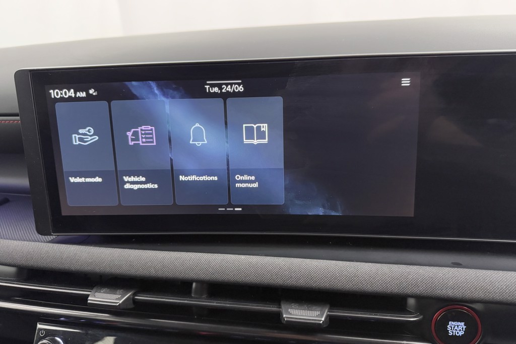 Hyundai Tucson N Line Manual Petrol SUV - Stock Number (1554145) - 9th supplementary image