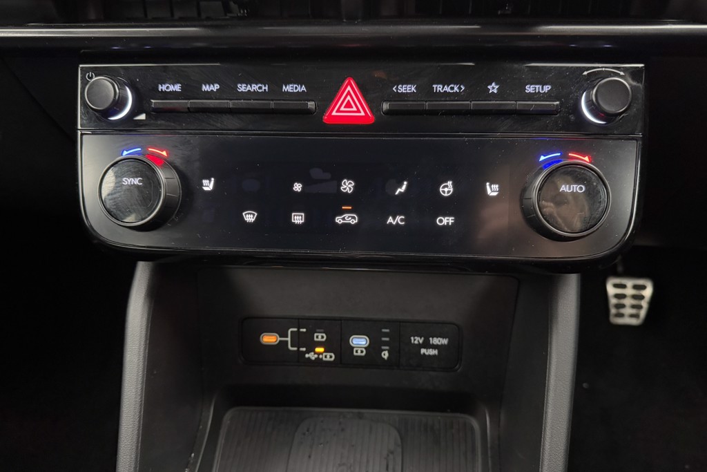 Hyundai Tucson N Line Manual Petrol SUV - Stock Number (1554145) - 13th supplementary image