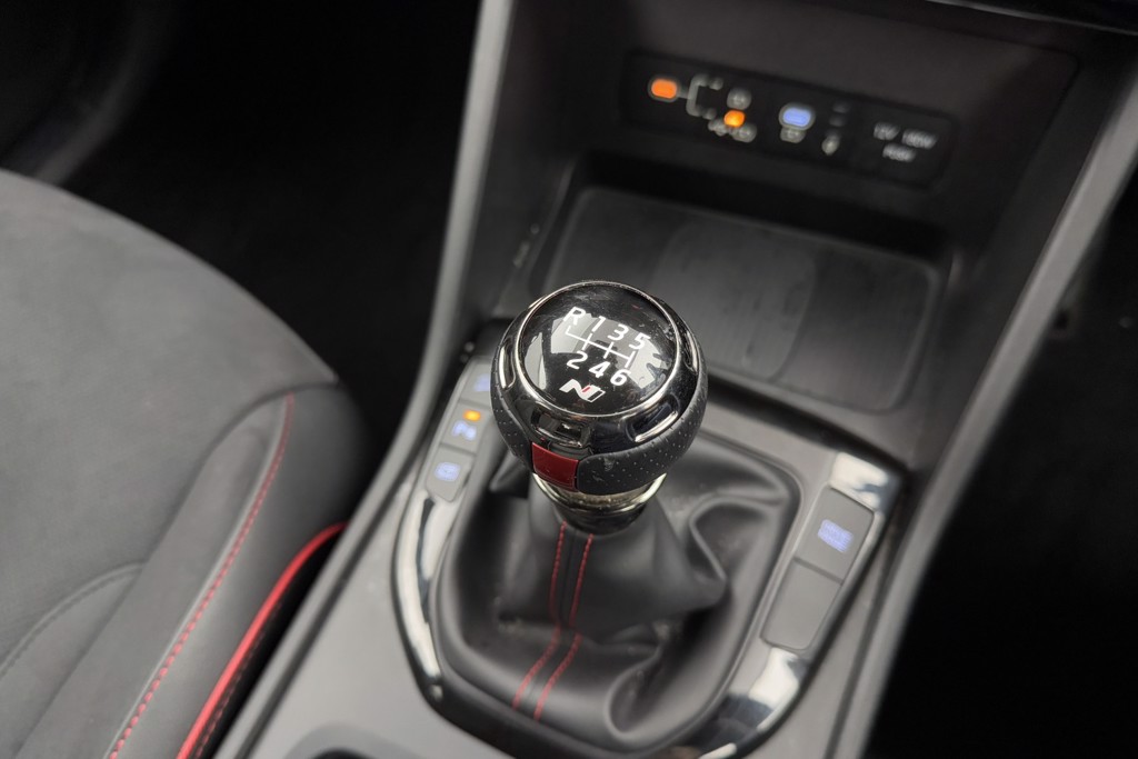 Hyundai Tucson N Line Manual Petrol SUV - Stock Number (1554145) - 14th supplementary image