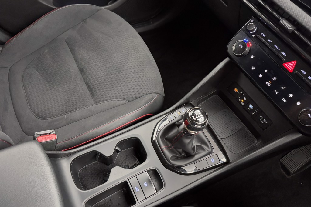 Hyundai Tucson N Line Manual Petrol SUV - Stock Number (1554145) - 15th supplementary image