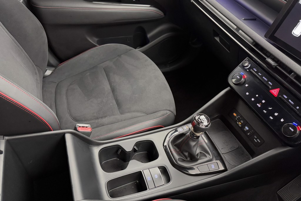 Hyundai Tucson N Line Manual Petrol SUV - Stock Number (1554145) - 16th supplementary image