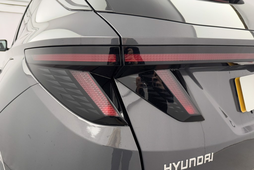 Hyundai Tucson N Line Manual Petrol SUV - Stock Number (1554145) - 27th supplementary image