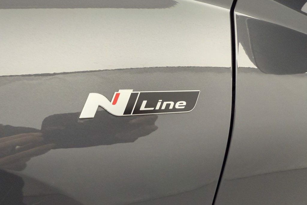 Hyundai Tucson N Line Manual Petrol SUV - Stock Number (1554145) - 28th supplementary image