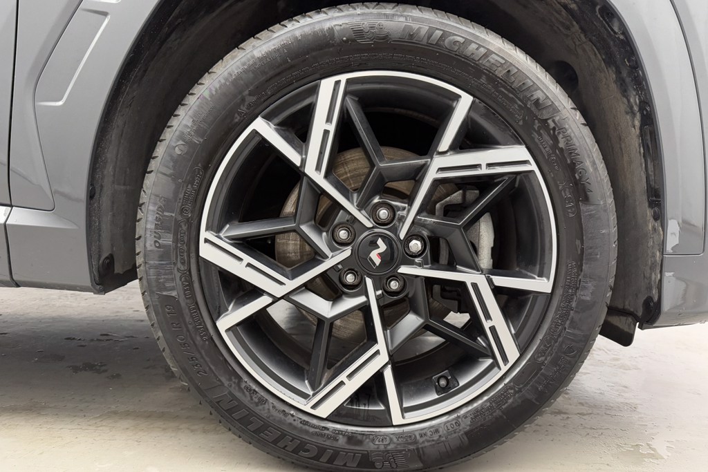 Hyundai Tucson N Line Manual Petrol SUV - Stock Number (1554145) - 31st supplementary image