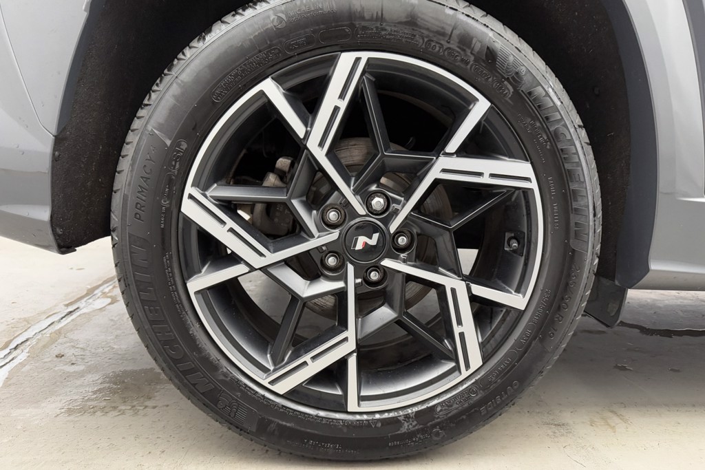 Hyundai Tucson N Line Manual Petrol SUV - Stock Number (1554145) - 32nd supplementary image