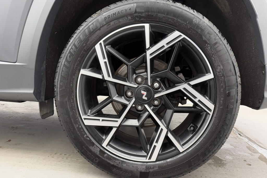 Hyundai Tucson N Line Manual Petrol SUV - Stock Number (1554145) - 33rd supplementary image