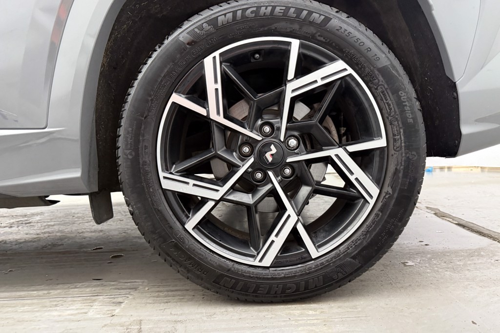 Hyundai Tucson N Line Manual Petrol SUV - Stock Number (1554145) - 36th supplementary image