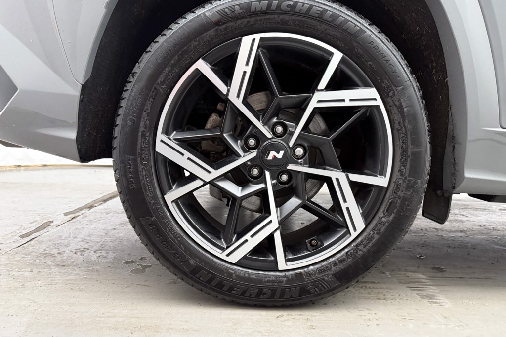Hyundai Tucson N Line Manual Petrol SUV - Stock Number (1554145) - 37th supplementary image